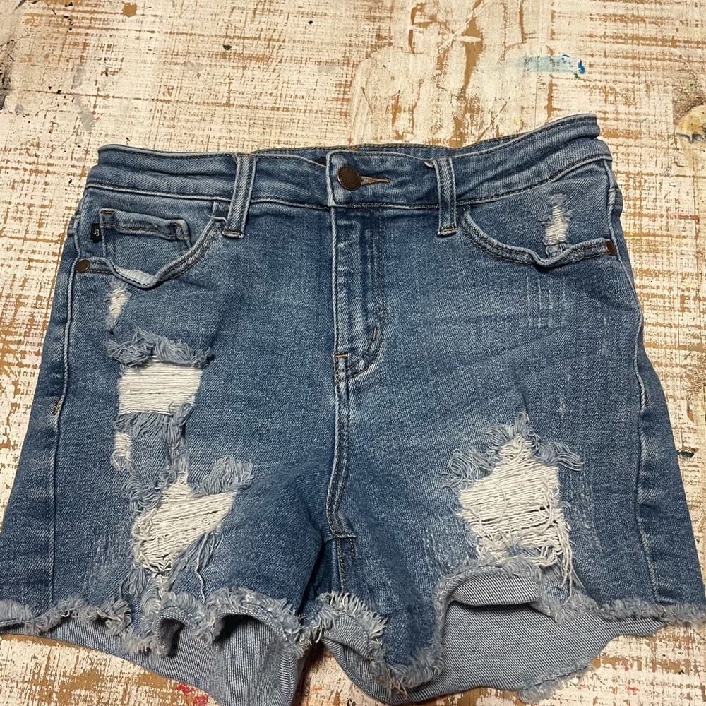 Judy blue Jean shorts